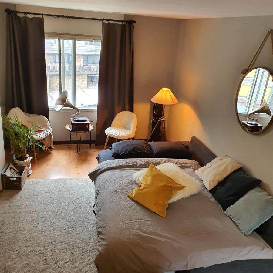 Duplex En Pas De La Casa Apartment Ngoại thất bức ảnh